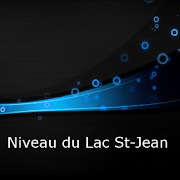 Niveau du Lac St-Jean 1.4 Icon