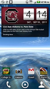 How to get South Carolina Live Clock lastet apk for android