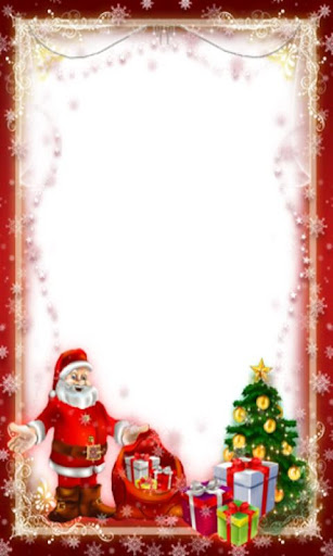 Christmas New Year Frames