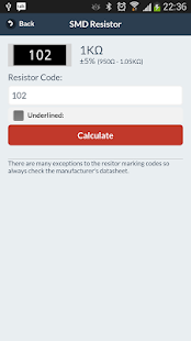 How to install Resistance Calculator patch 1.0 apk for bluestacks