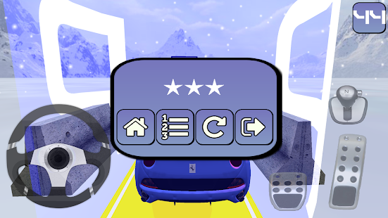 How to download New year snow park 1.1 apk for bluestacks