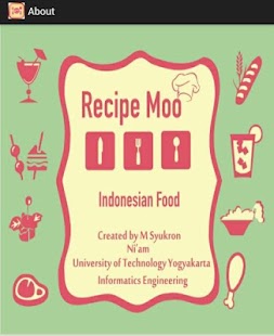 Download Recipe Moo APK
