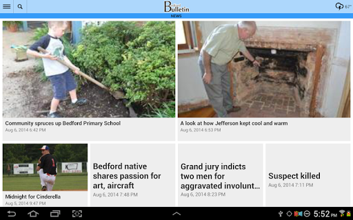 【免費新聞App】Bedford Bulletin-APP點子
