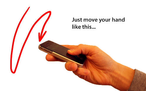 Motion Timer - screenshot thumbnail