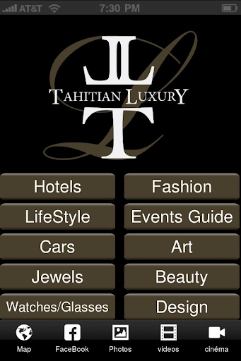 Tahitian Luxury