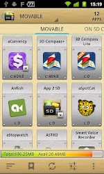 AppMgr Pro III (App 2 SD)