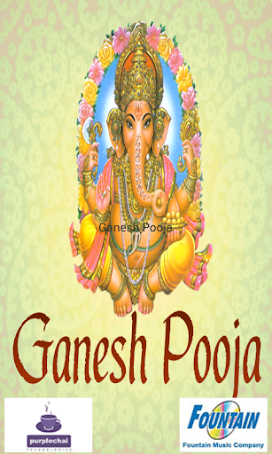 Ganesh Pooja
