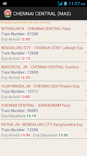 NeXT TRAIN - Indian Railway Screenshots 1