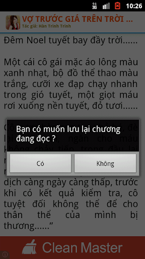 【免費書籍App】Vợ trước giá trên trời của TGĐ-APP點子