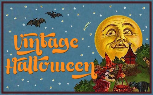 Vintage Halloween LW