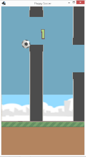 Flappy Soccer