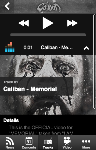 免費下載音樂APP|Caliban app開箱文|APP開箱王