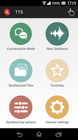 TTSAholab-La app que te da voz APK Screenshot Thumbnail #14