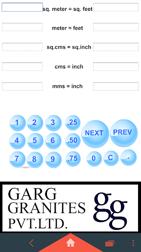 【免費生產應用App】TILE CALCULATOR-APP點子