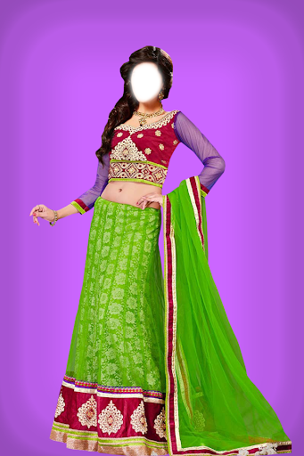 【免費攝影App】Fancy Saree Blouse Photo Suit-APP點子