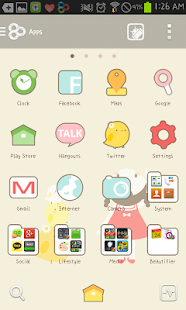 download Dreaming child go launcher free