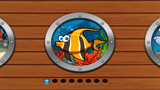 Sea Kid Toddler Puzzle Game