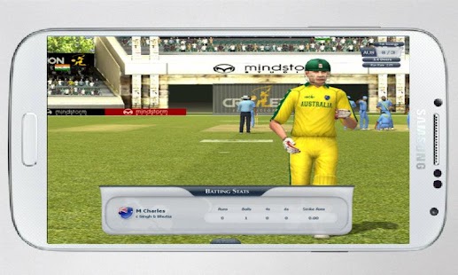 download Cricket World Cup Game free