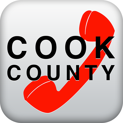 Cook County Crime Stoppers APP LOGO.