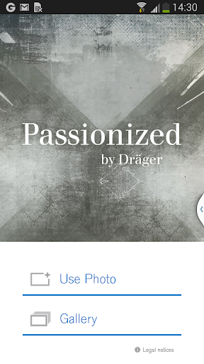 Passionized by Dräger