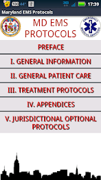 MD EMS Protocols poster 9