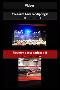 XTreme Dance Cheer & Tumble Screenshots 2