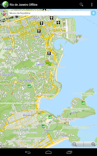免費下載旅遊APP|Offline Map Rio de Janeiro app開箱文|APP開箱王