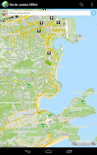 Offline Map Rio de Janeiro Screenshots 12