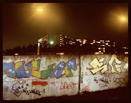 Geluidsscherm Bijlmermeer