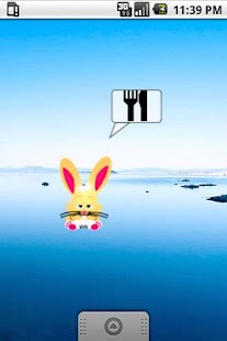 Free Download TamaWidget Rabbit APK