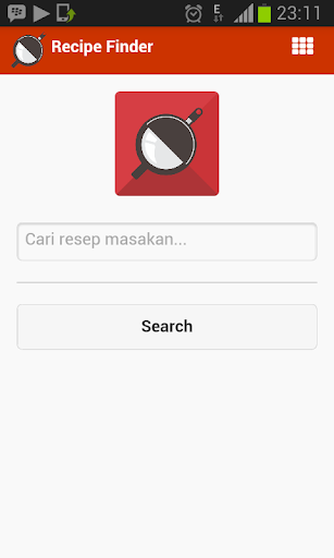 Recipe Finder