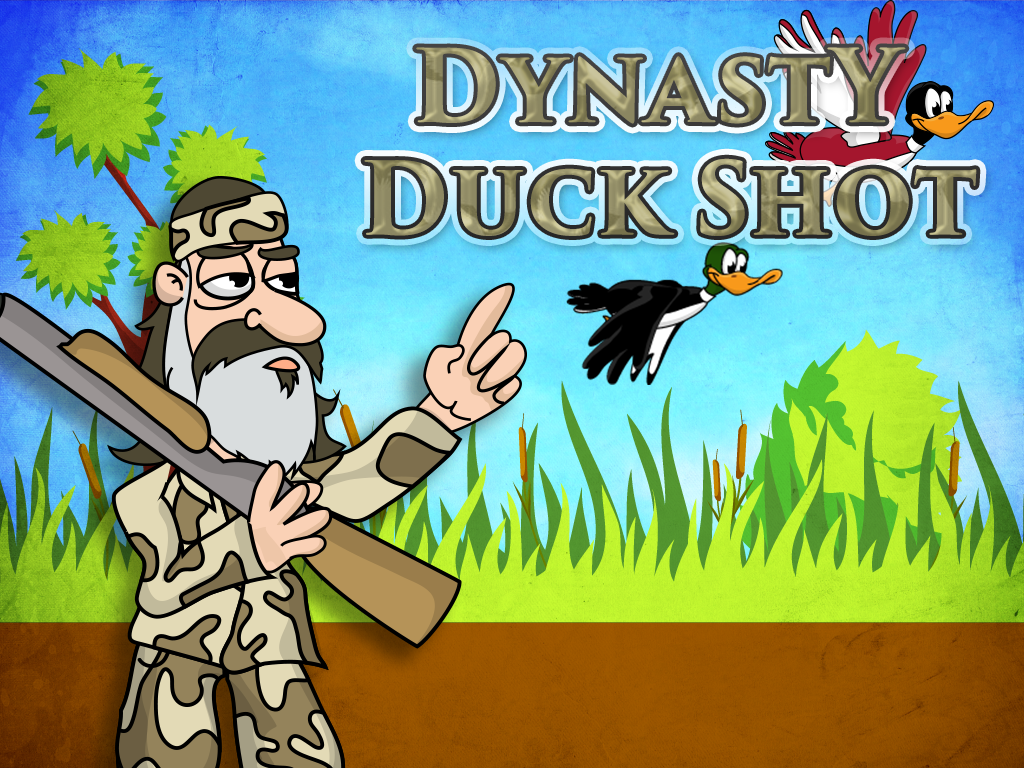 Dynasty Duck Shot BYE BYE BIRD - screenshot