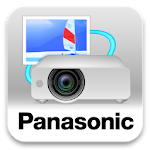 Cover Image of ดาวน์โหลด โปรเจคเตอร์ไร้สาย Panasonic 2.4.1 APK