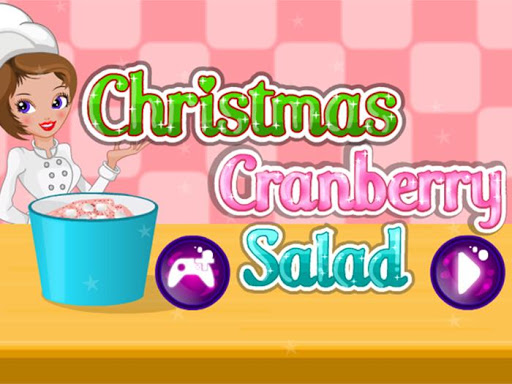 【免費休閒App】Christmas Salad Recipe Game-APP點子