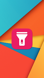 Simple Flashlight WIDGET poster 12