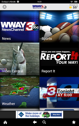 WWAY NewsChannel 3