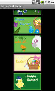 Easter Card Sender(圖6)-速報App