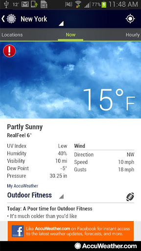 AccuWeather 3.1.0.14