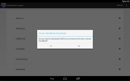 DMV Driver License Reviewer poster 6