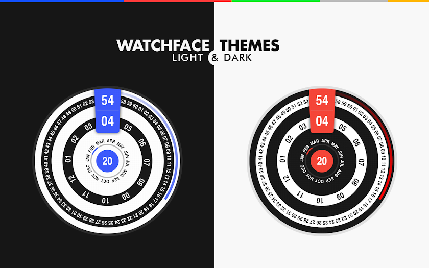 Rotate Watch Face Screen 2