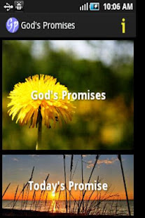 God's Promises in the Bible(圖1)-速報App