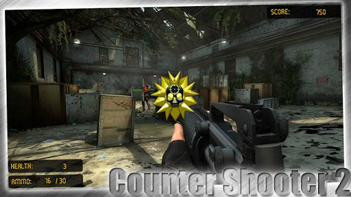 Counter Strike Shooter 2