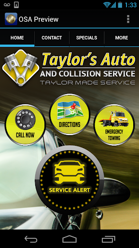 Taylors Auto Repair