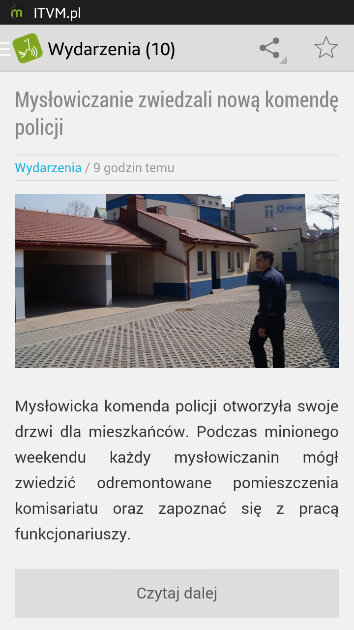 ITVM.pl - Mysłowice Screen 2