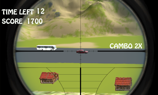 Download Sniper: Road Traffic Hunter APK