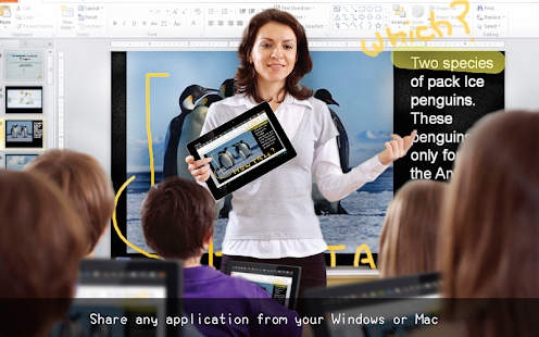 Splashtop Classroom(圖1)-速報App