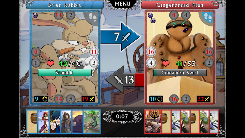 Jolly Grim Episode 1 Screen 1