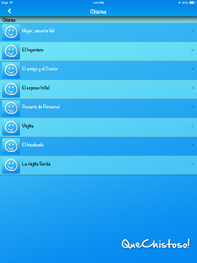 【免費娛樂App】QueChistoso!-APP點子