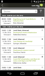 code.talks 2014 poster 3