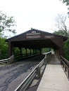 Walter F. Ehrnfelt Covered Bridge